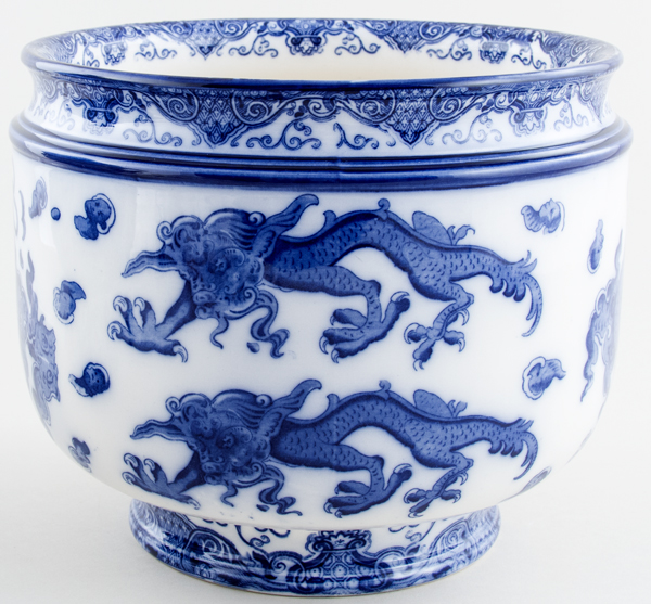 Cache Pot or Jardiniere c1910